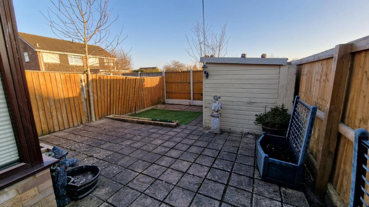 Shergold House Swindon Dış mekan fotoğraf