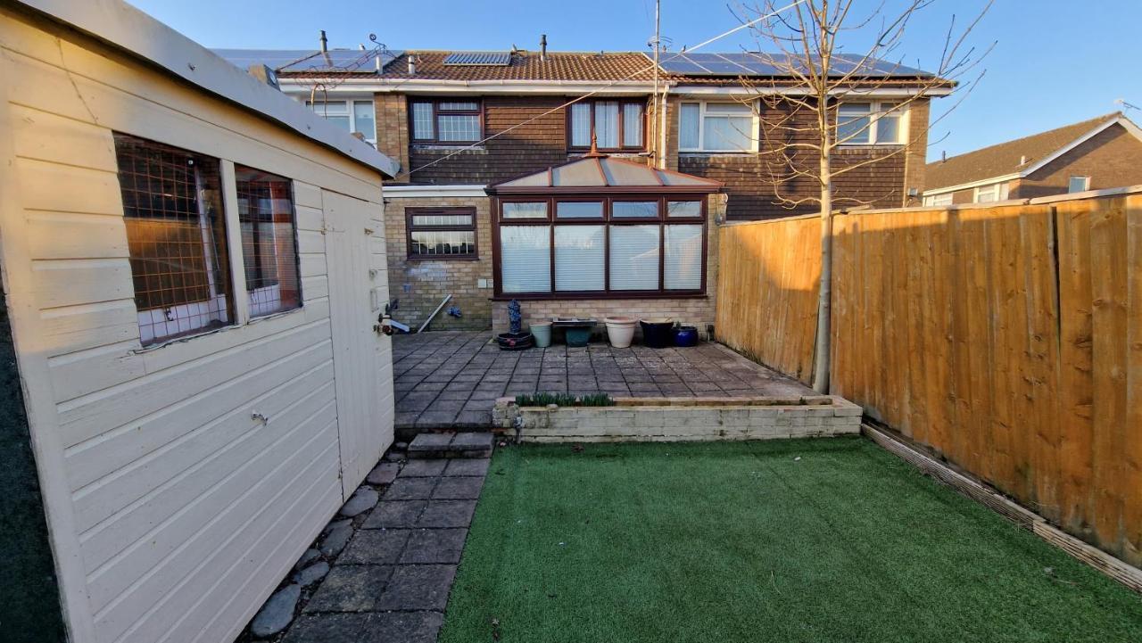 Shergold House Swindon Dış mekan fotoğraf